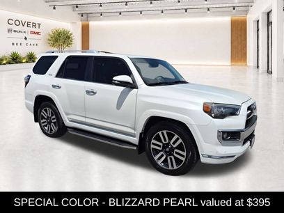 Used 2018 Toyota 4Runner Limited