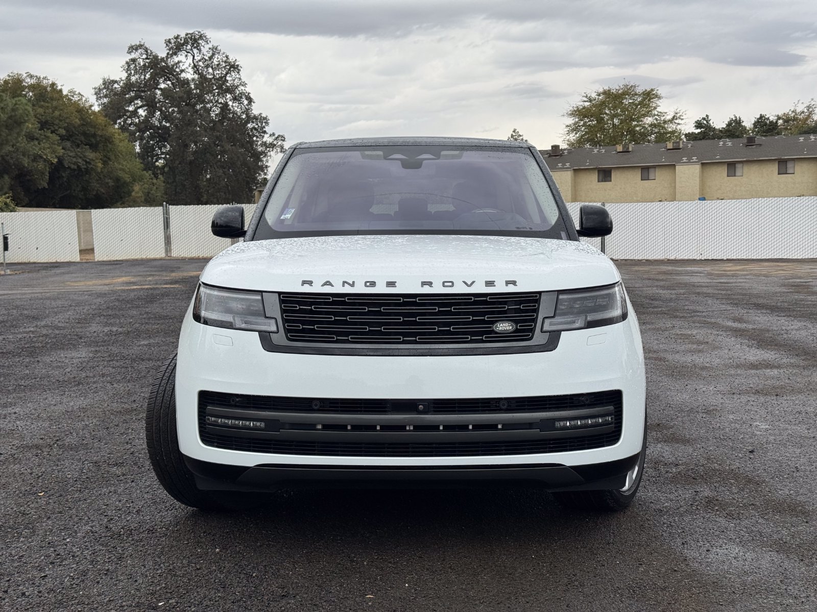 Used 2023 Land Rover Range Rover SE AWD/4WD image 9