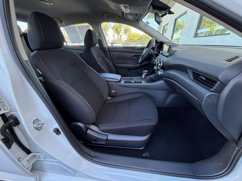 Used 2025 Nissan Sentra S FWD image 20
