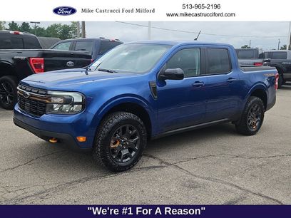 Certified 2024 Ford Maverick Tremor w/ Tremor Off-Road Package