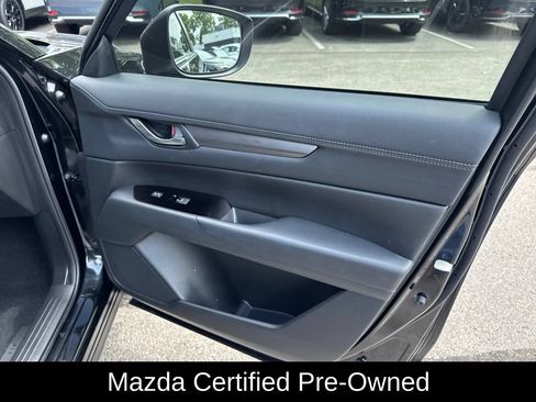 Used 2024 MAZDA CX-5 AWD 2.5 S w/ Select Package image 67