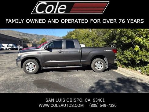 Used 2013 Toyota Tundra 2WD Double Cab w/ TRD Off-Road Pkg image 1