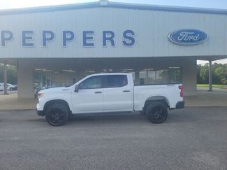 Used 2022 Chevrolet Silverado 1500 LT Trail Boss w/ Convenience Package II AWD/4WD video 1