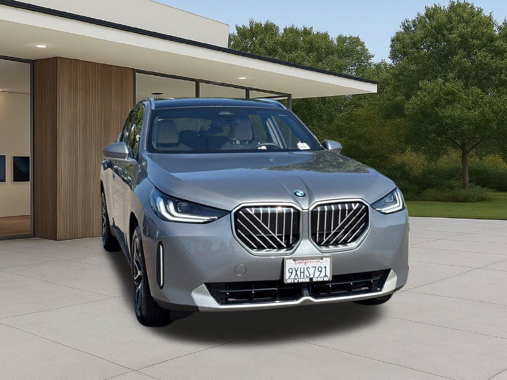 Used 2026 BMW X3 xDrive30i w/ Convenience Package AWD/4WD image 5