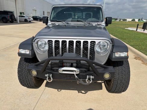 Used 2020 Jeep Gladiator Sport w/ Quick Order Package 24S AWD/4WD image 1