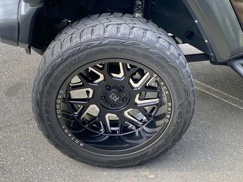 Used 2022 Jeep Wrangler Unlimited Sport image 6