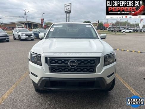 Used 2024 Nissan Frontier SV w/ Technology Package AWD/4WD image 9