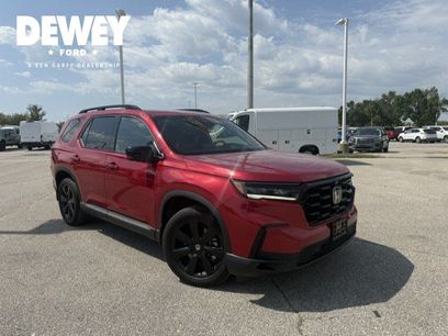 Used 2025 Honda Pilot Black Edition