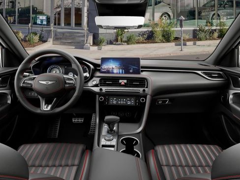 New 2026 Genesis G70 3.3T Sport Prestige RWD image 20
