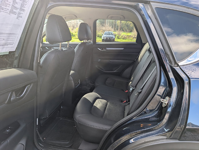 Used 2020 MAZDA CX-5 Touring AWD/4WD image 8