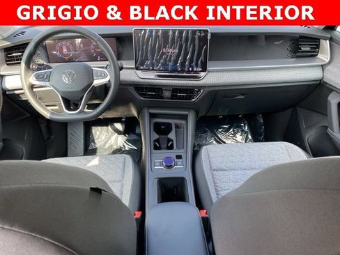 New 2025 Volkswagen Tiguan S image 2