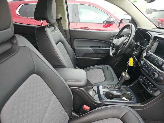 Used 2019 Chevrolet Colorado Z71 AWD/4WD image 10
