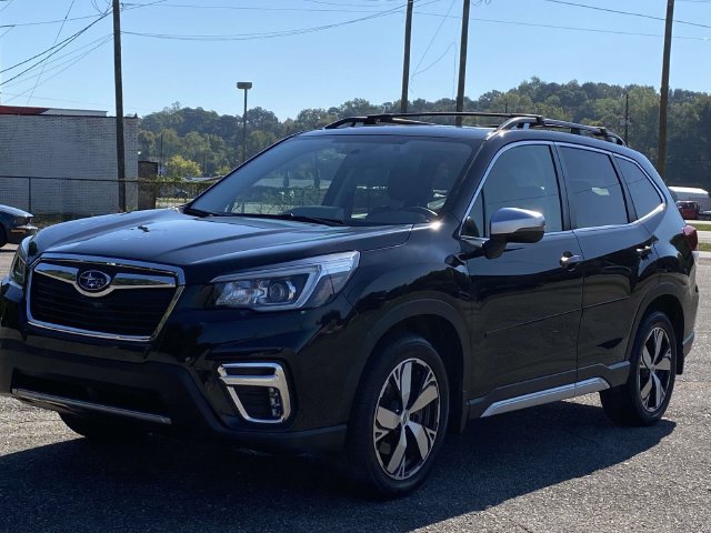 Used 2020 Subaru Forester Touring w/ Popular Package #2 AWD/4WD image 7