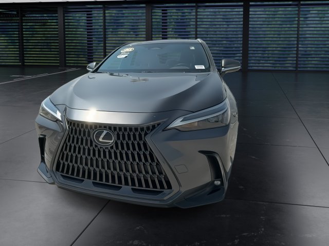 Certified 2024 Lexus NX 250 FWD w/ Cold Area Package image 3