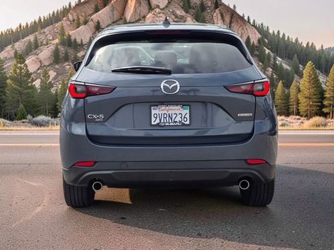 Used 2024 MAZDA CX-5 Carbon Edition AWD/4WD image 6