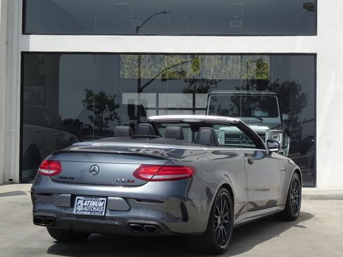 Used 2018 Mercedes-Benz C 63 AMG S image 6