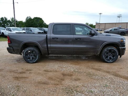 New 2026 RAM 1500 Big Horn w/ Night Edition AWD/4WD image 4