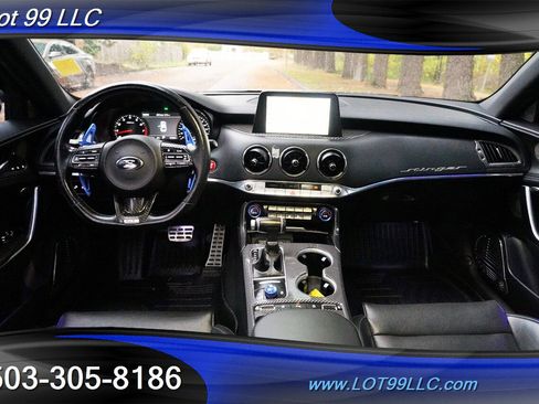 Used 2020 Kia Stinger GT1 image 2