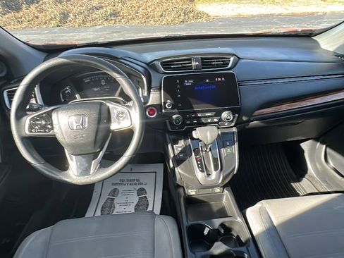Used 2021 Honda CR-V EX image 16
