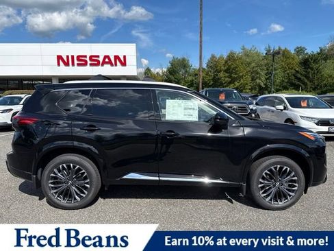 New 2026 Nissan Rogue Platinum w/ Platinum Premium Package AWD/4WD image 22