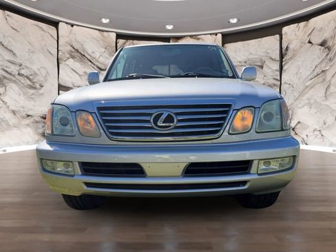 Used 2006 Lexus LX 470 4WD image 2