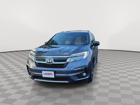 Used 2022 Honda Pilot Elite image 4