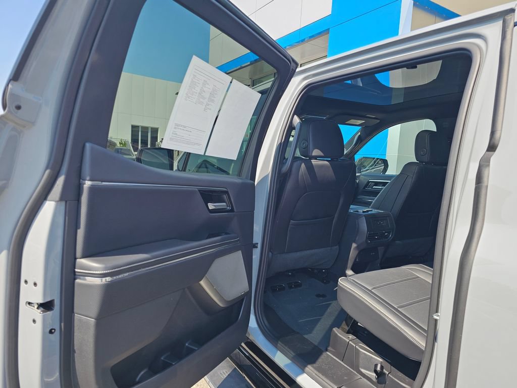 Used 2026 GMC Sierra EV Denali AWD/4WD image 19