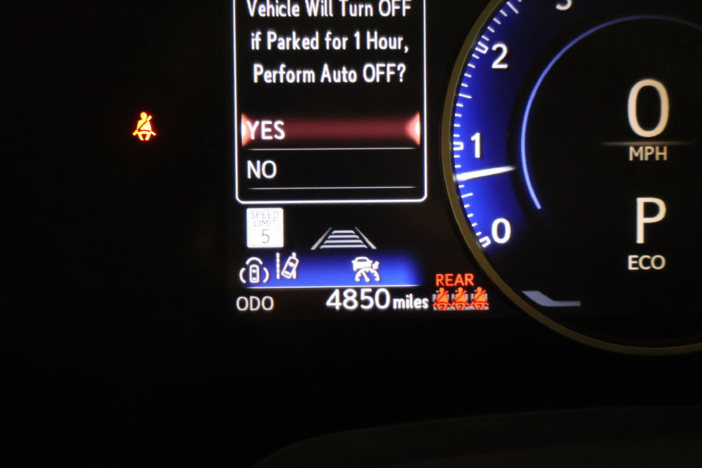 Certified 2024 Lexus RX 350 FWD w/ Technology Package image 17