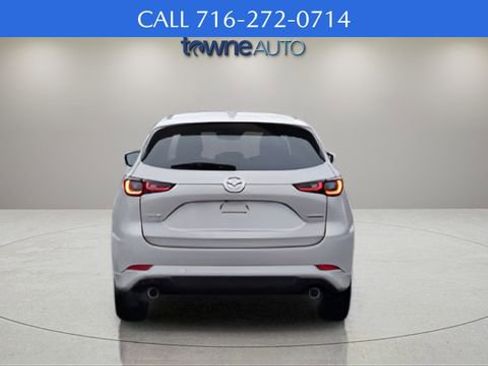 Used 2024 MAZDA CX-5 AWD 2.5 S w/ Premium Package image 5