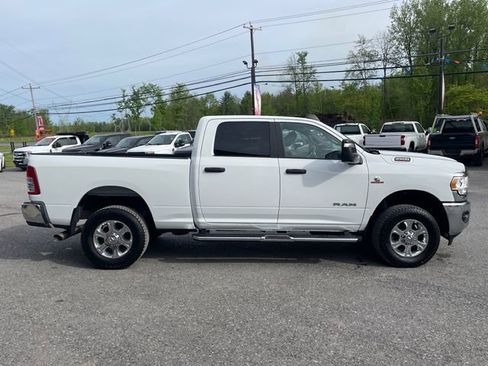 Used 2024 RAM 2500 Big Horn w/ Off Road Package AWD/4WD image 8