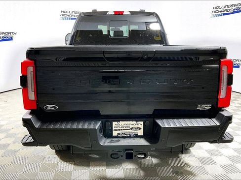 New 2026 Ford F250 Platinum AWD/4WD image 4