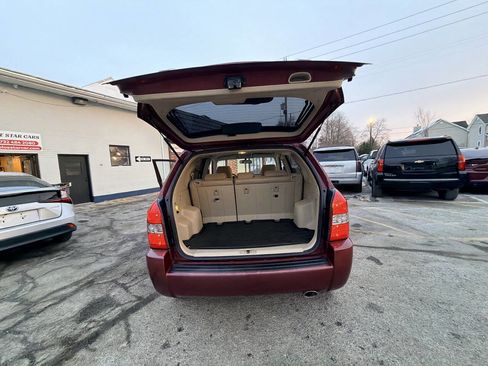 Used 2008 Hyundai Tucson GLS image 45