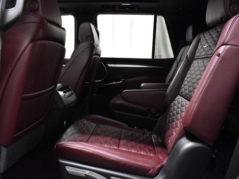 New 2025 Cadillac Escalade Premium Luxury w/ LPO, Floor Liner Package image 4