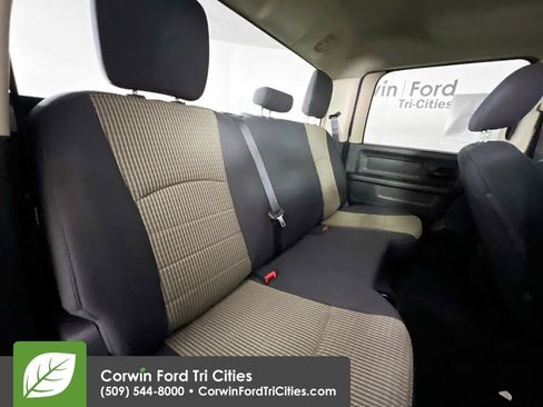 Used 2012 RAM 1500 Express w/ ST Popular Equipment Group AWD/4WD image 16