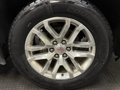 Used 2019 GMC Sierra 1500 SLT w/ SLT Premium Plus Package image 9