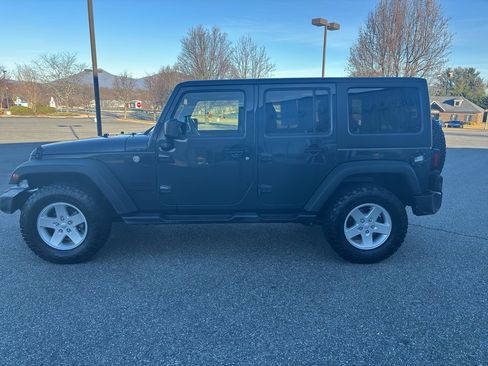 Used 2016 Jeep Wrangler Unlimited Sport w/ Quick Order Package 24S image 8