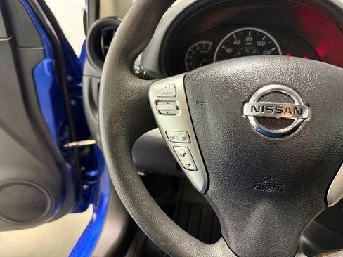 Used 2017 Nissan Versa S Plus FWD image 11