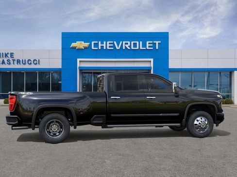 New 2026 Chevrolet Silverado 3500 High Country AWD/4WD image 5