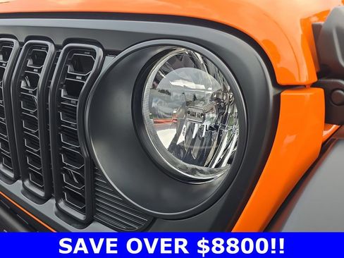 New 2025 Jeep Wrangler Sport S image 30