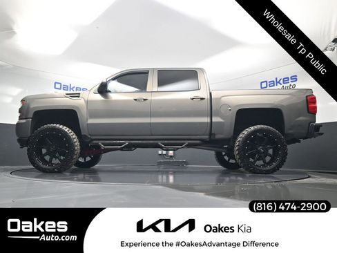 Used 2017 Chevrolet Silverado 1500 LT w/ All Star Edition image 42