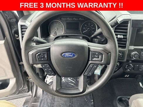 Used 2019 Ford F150 XLT w/ XTR Package AWD/4WD image 15