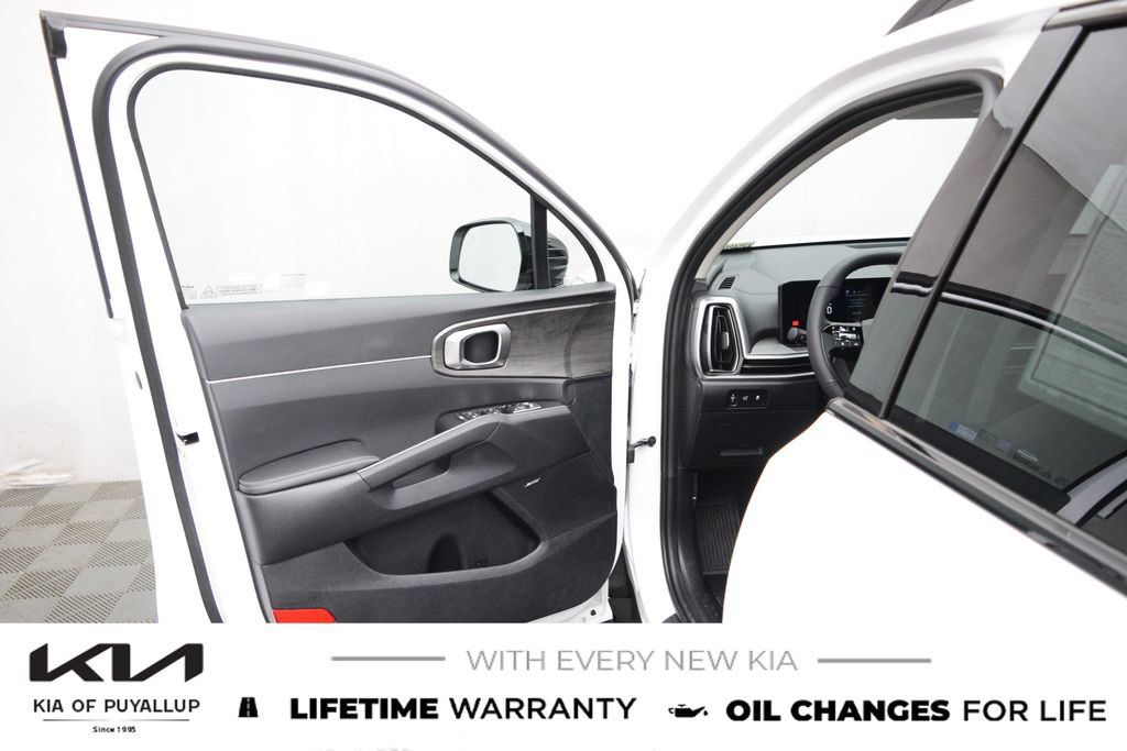 New 2026 Kia Sorento X-Line EX AWD/4WD image 9