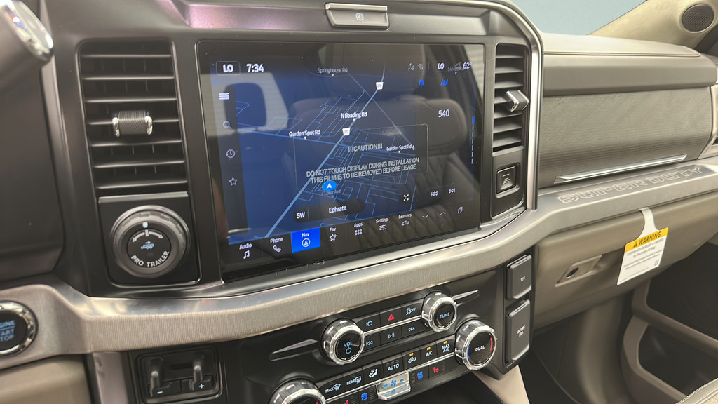 New 2026 Ford F350 Platinum w/ Platinum Plus Package AWD/4WD image 16