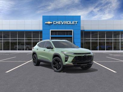 New 2026 Chevrolet Trax ACTIV w/ Driver Confidence Package