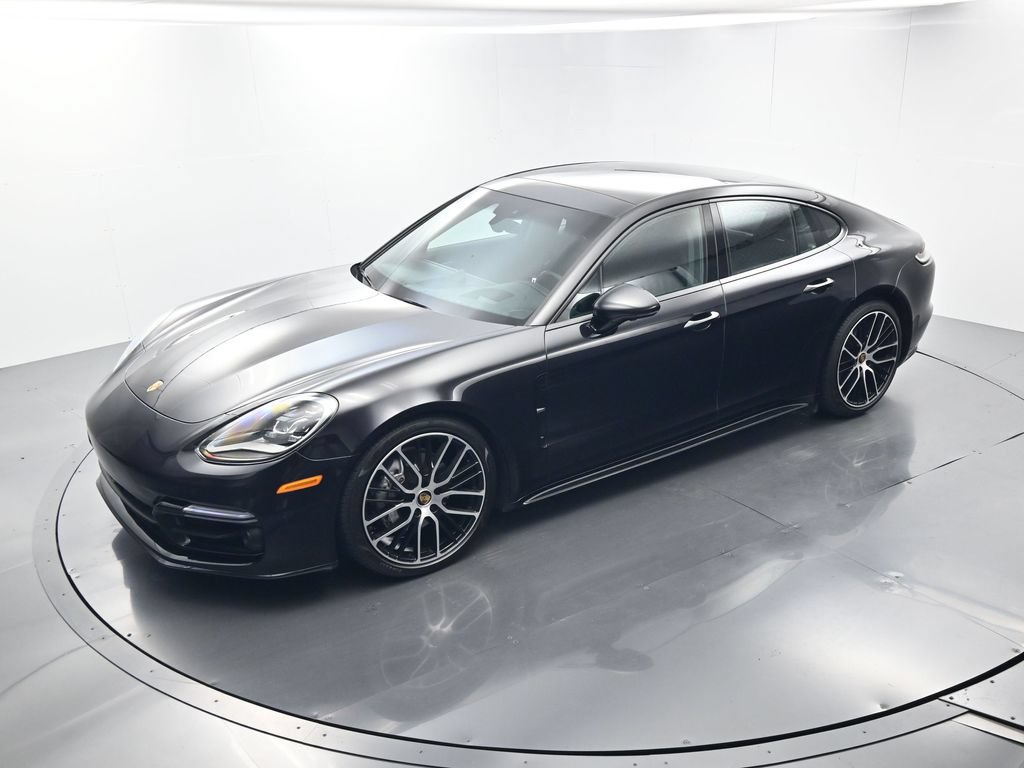 Certified 2023 Porsche Panamera RWD image 33