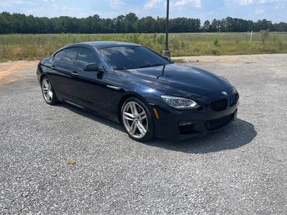 Used 2014 BMW 650i Gran Coupe xDrive w/ M Sport Edition