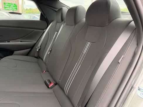 New 2026 Hyundai Elantra Sport FWD image 14