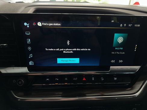 New 2025 Chevrolet Silverado 1500 RST image 22