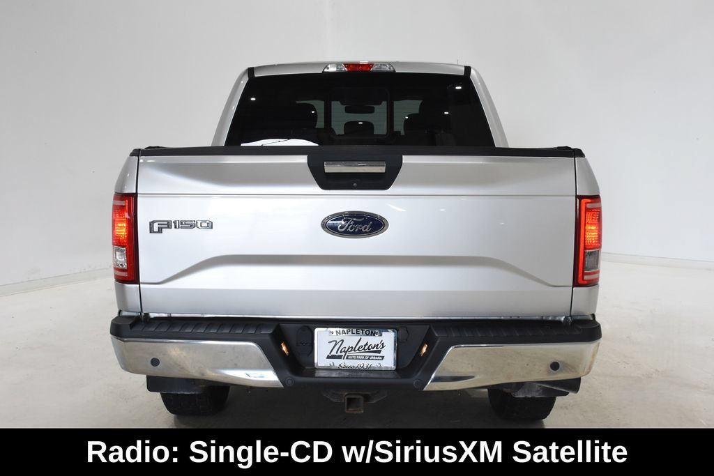 Used 2017 Ford F150 XLT w/ Equipment Group 302A Luxury AWD/4WD image 7