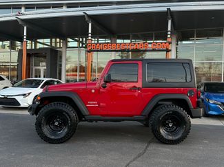 Used 2012 Jeep Wrangler Sport video 2